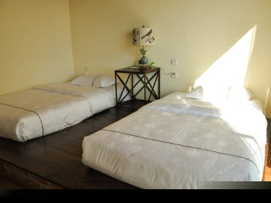 榻榻米海景双床房