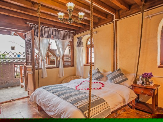 随心精品大床房