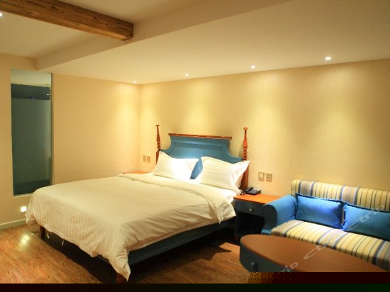 豪华套房四室一厅