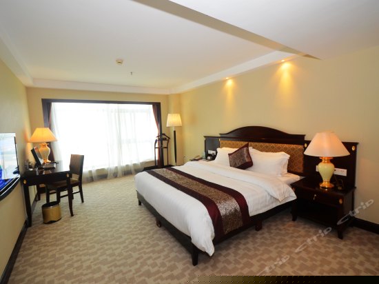 标准大床房
