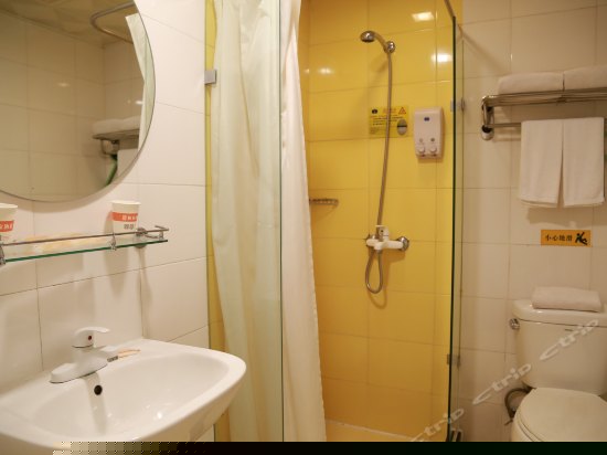 标准双人房(内宾)