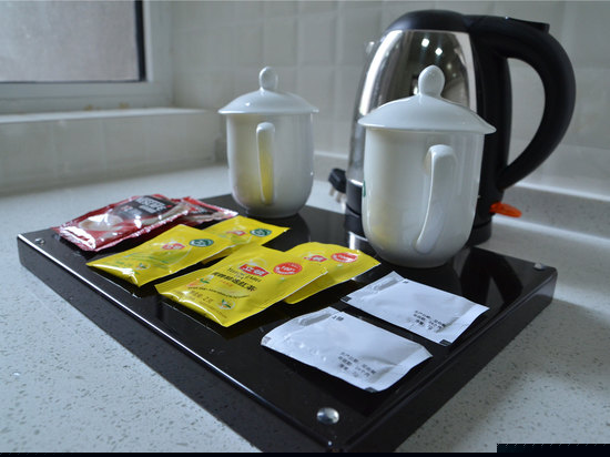 中式山景家庭套房