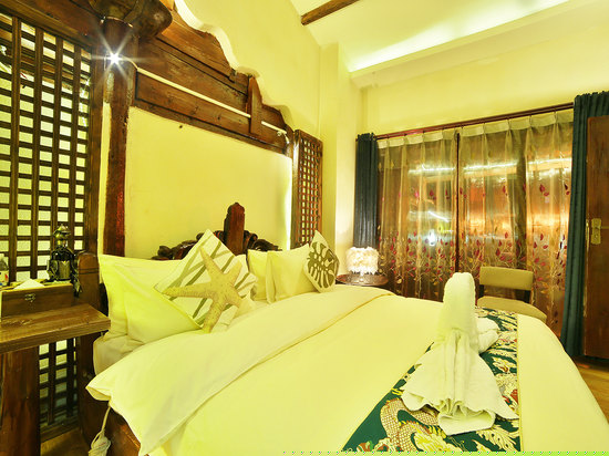 蜜月大床房（妙莲）