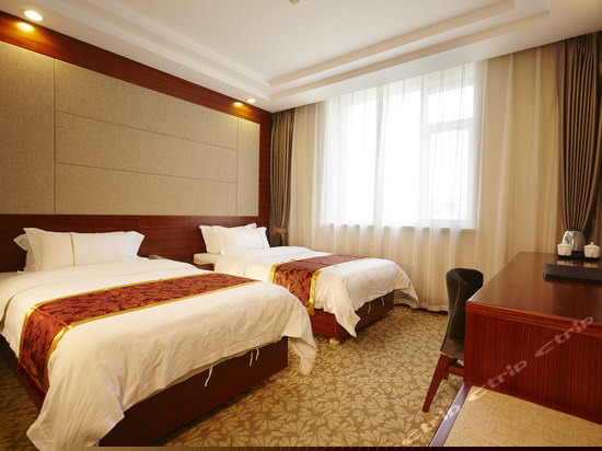 高级双人间