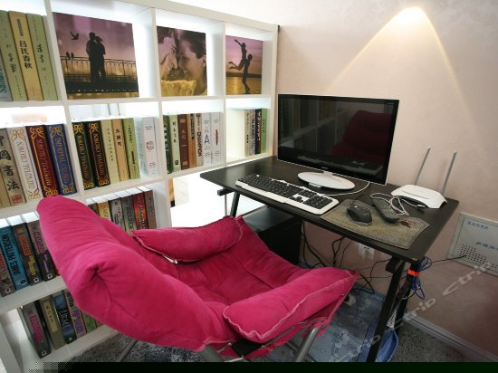 温馨素雅一室一厅