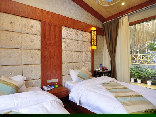 鸟巢主题标准间