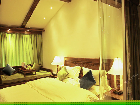 云净天空（大床房）