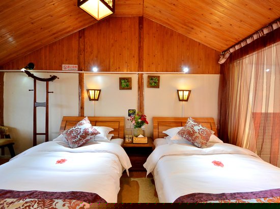 义尚雅致双床房