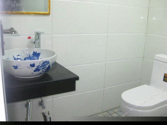 观景阳台大床房