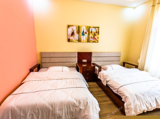 城景休闲标准间