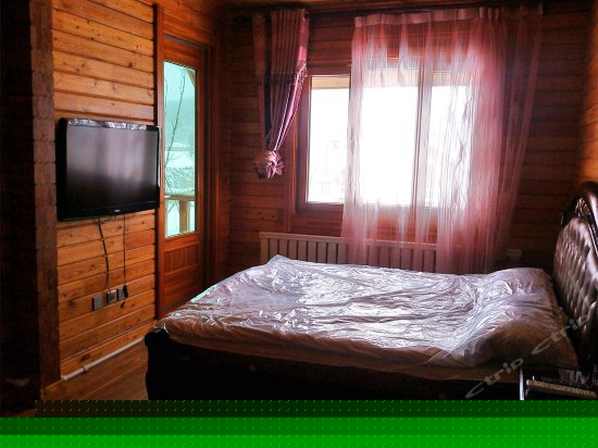 整栋度假木屋别墅