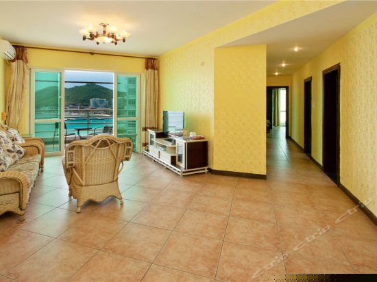 全海景四房一厅