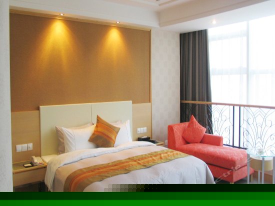 豪华大床房(喜悦楼)