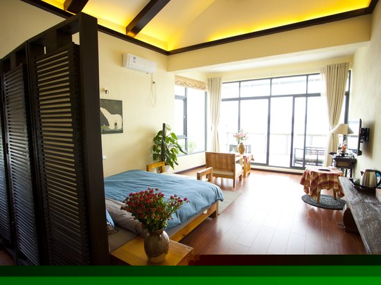 豪华海景大床房301