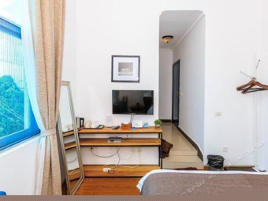 阳台海景景观大床房