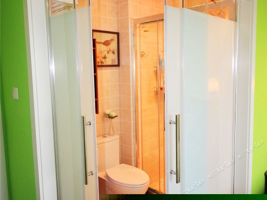 尊享海景大床房