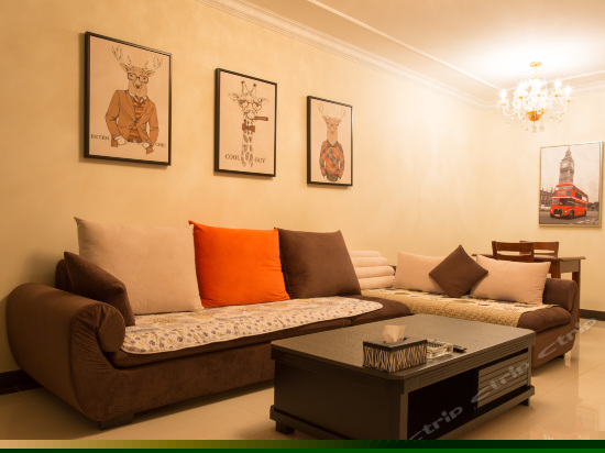 君澜两室两厅格致居