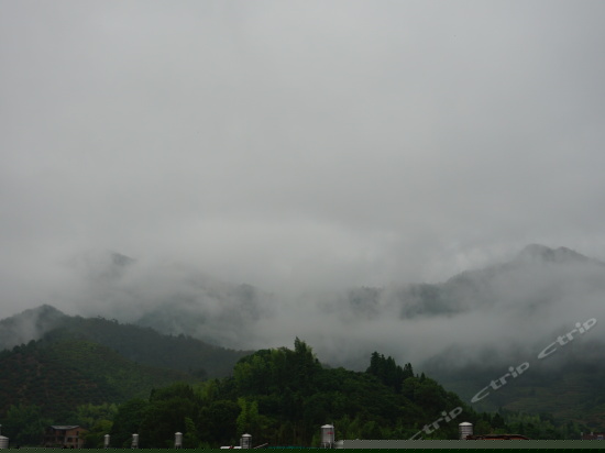 梵隐·山景双床房