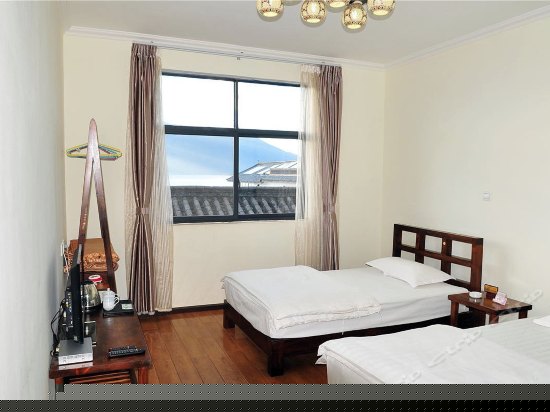 三楼海景标准间