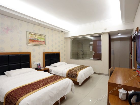 标准双人间