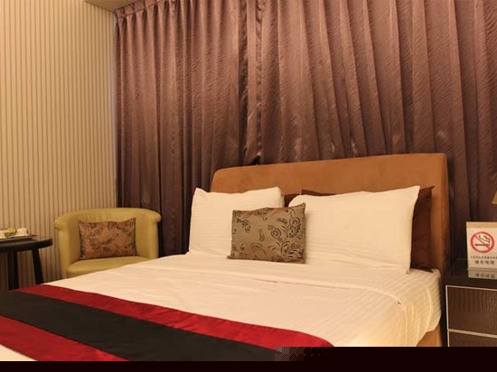 商务双人房(无窗)