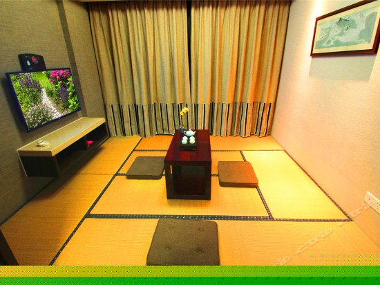 日式榻榻米套房