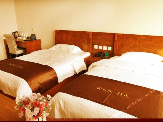 商务双床间