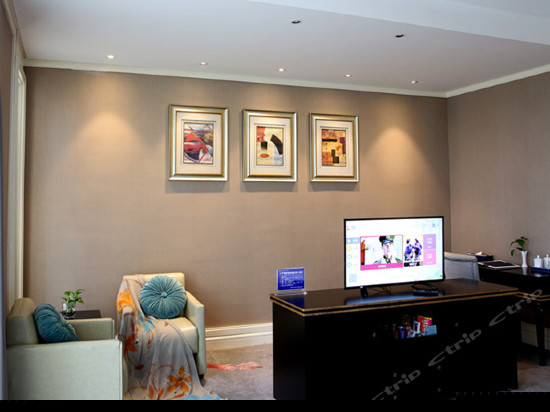 豪华商务标准间