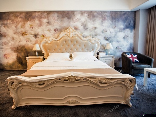 悟空欧式大床房