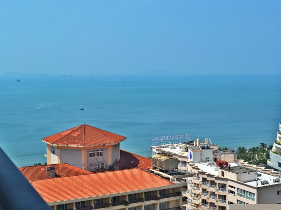 一房一厅家庭海景套房