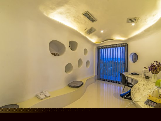 无敌海景星空主题套房