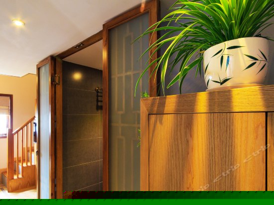 西厢待月复式大床房