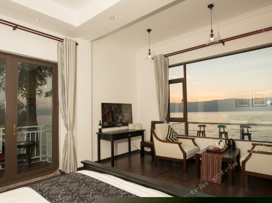 270°品茗观海房