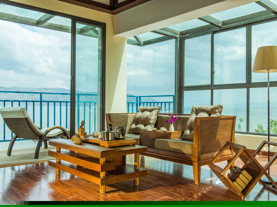 270度豪华海景套房