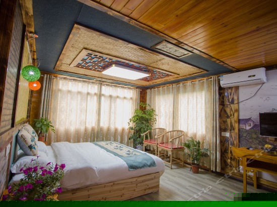 全福沐心大床房