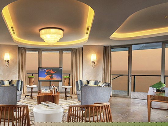 至尊海景双房套（2房1厅）