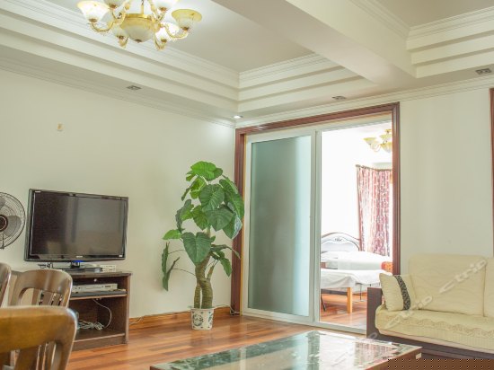 豪华海景3房套房