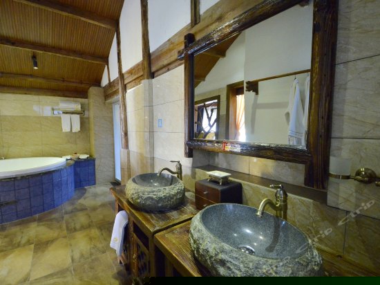 风情院优雅人生浪漫圆床房