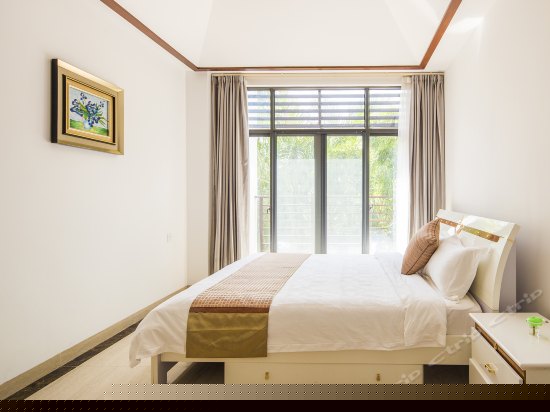 91号豪华联排别墅