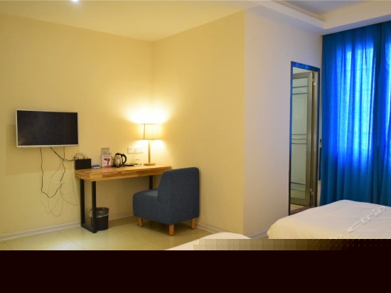 温馨浪漫双人床