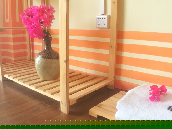 榻榻米海景大床房