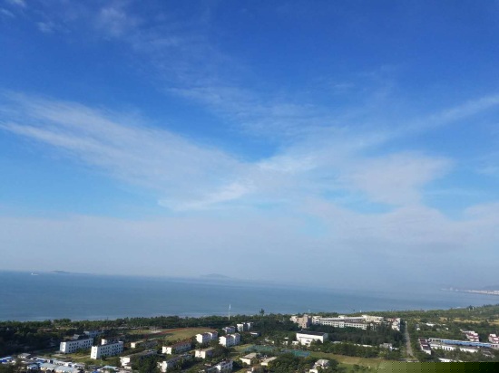 眺望远景