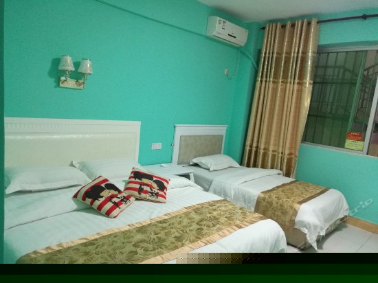 丝路花雨(情侣房）