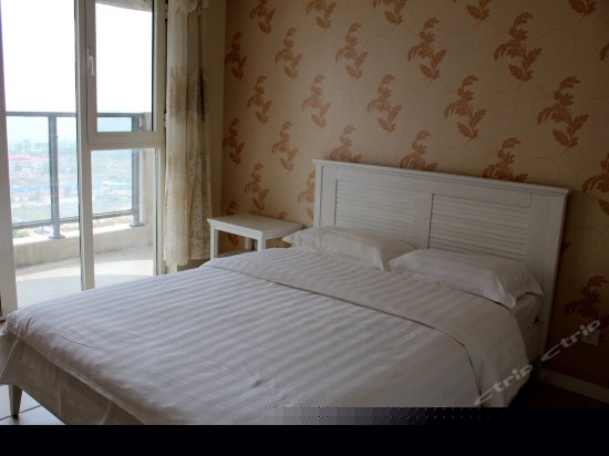 豪华海景大床房