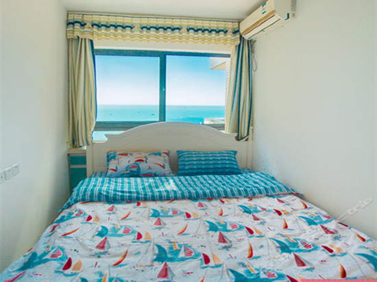 高层海景套房2房1厅