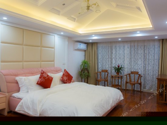 惊梦高级奢华观景房