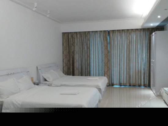 豪华海景双标房