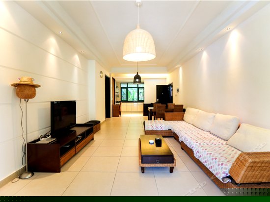 精致豪华一室一厅公寓