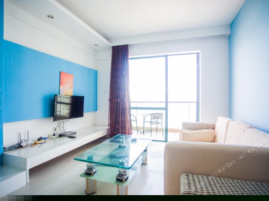 豪华海景二卧室房