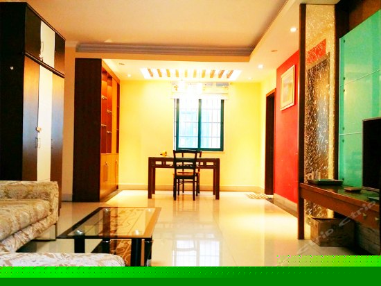 高层精装三房一厅